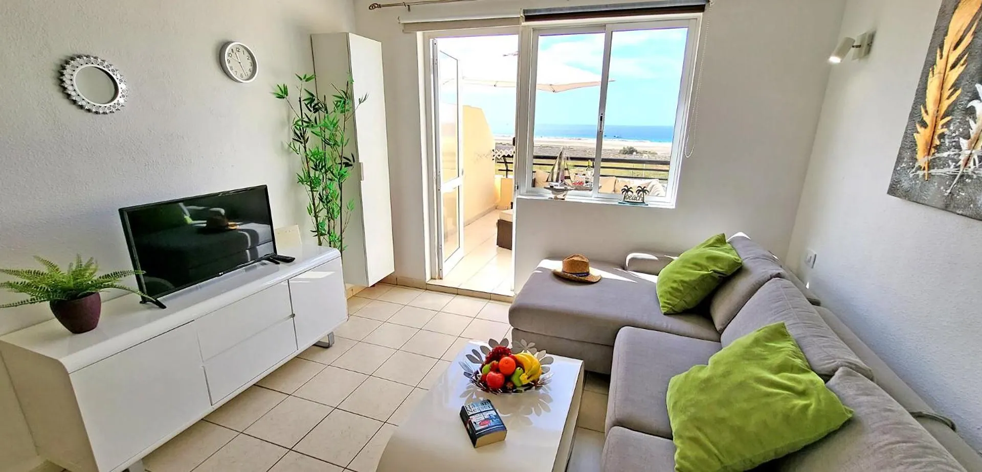 Apartamento Ferienwohnung Marinero - Pool - Meerblick - Morro Jable España