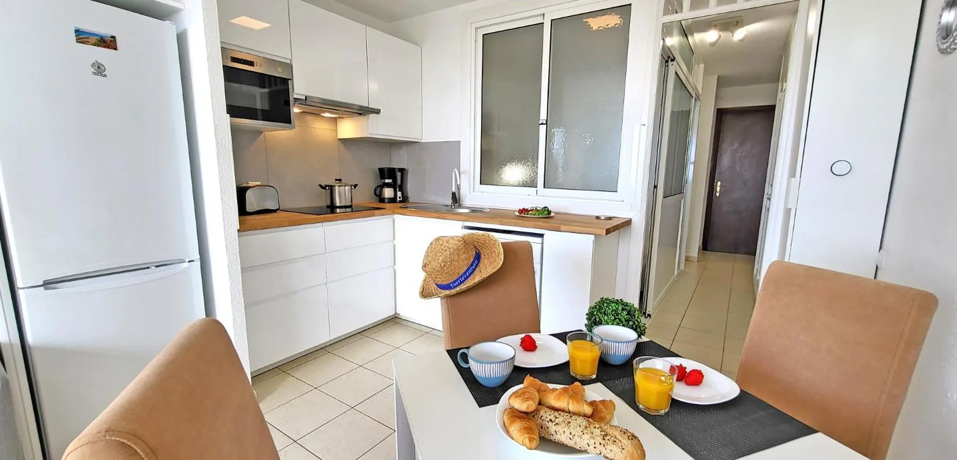 Ferienwohnung Marinero - Pool - Meerblick - Morro Jable Apartamento