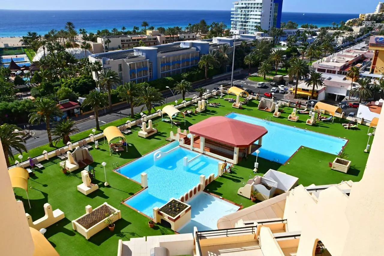 Ferienwohnung Marinero - Pool - Meerblick - Morro Jable Διαμέρισμα