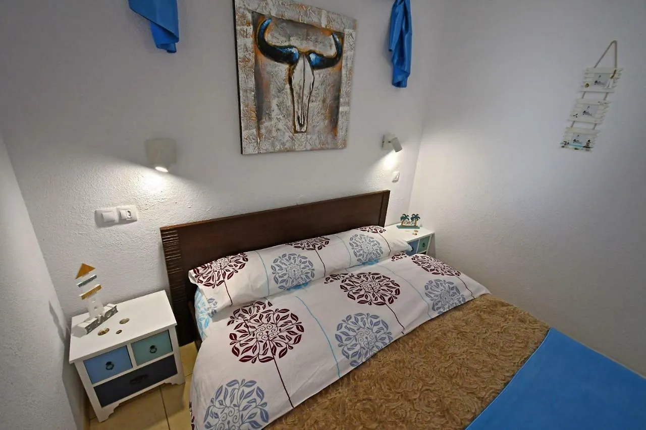 Apartamento Ferienwohnung Marinero - Pool - Meerblick - Morro Jable