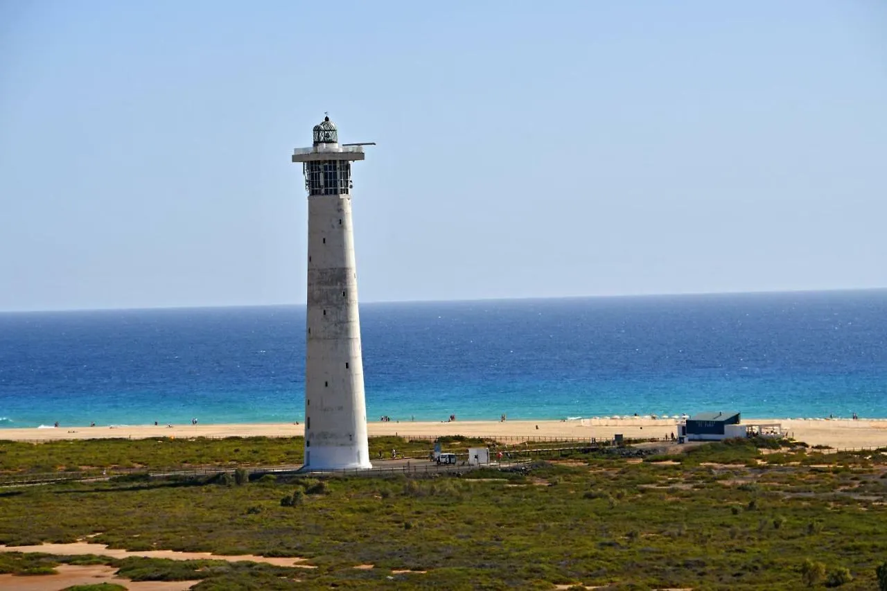 Ferienwohnung Marinero - Pool - Meerblick - Morro Jable