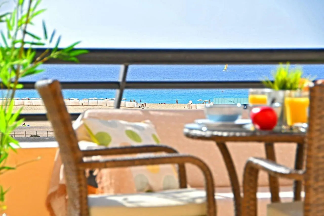 Διαμέρισμα Ferienwohnung Marinero - Pool - Meerblick - Morro Jable