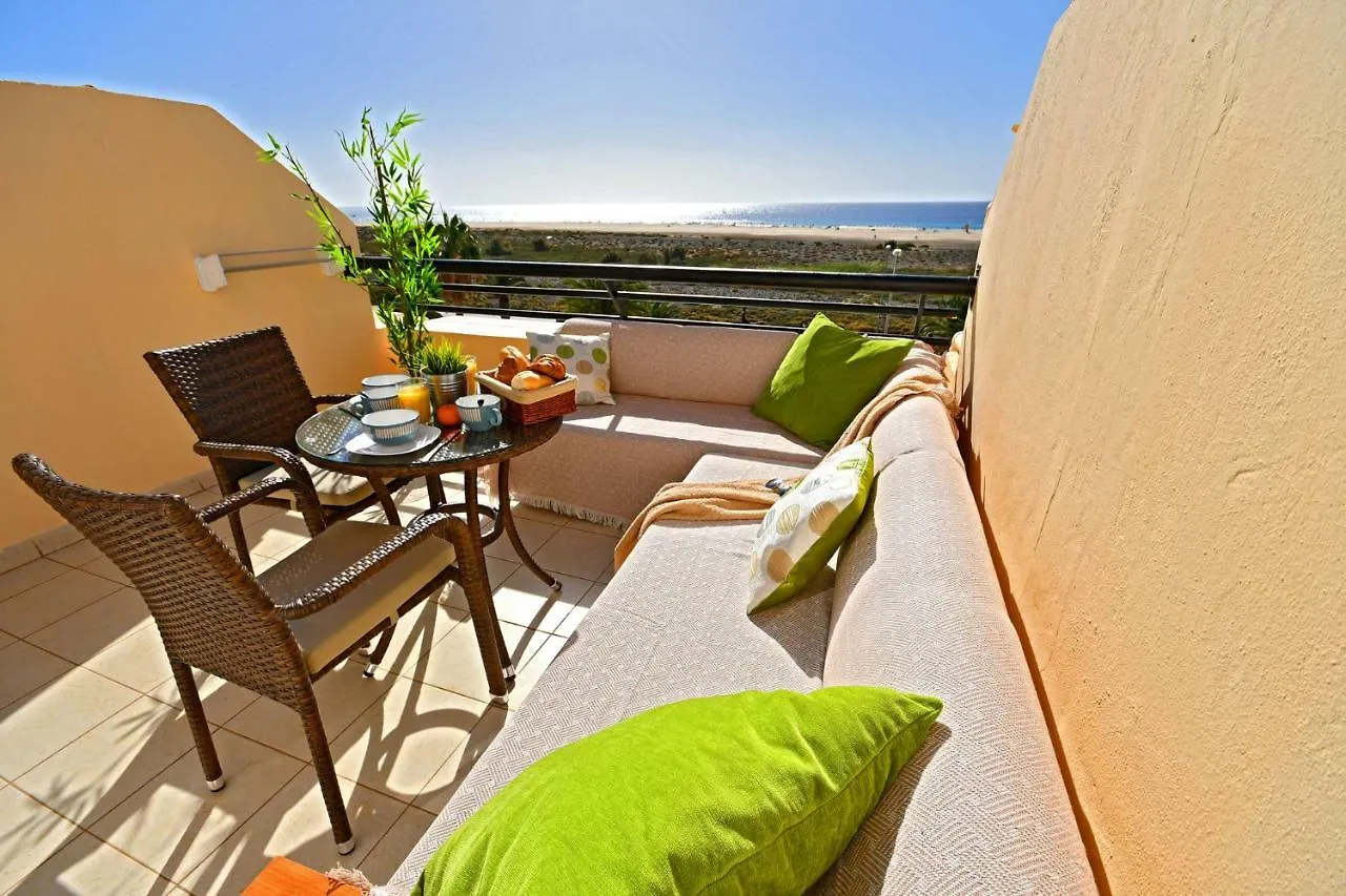 Apartamento Ferienwohnung Marinero - Pool - Meerblick - Morro Jable