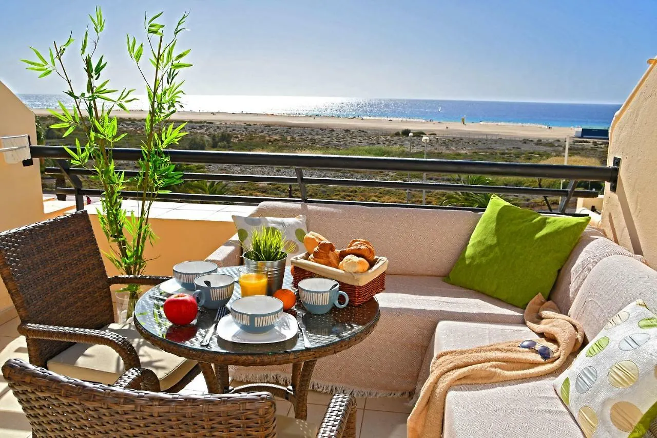 Apartamento Ferienwohnung Marinero - Pool - Meerblick - Morro Jable