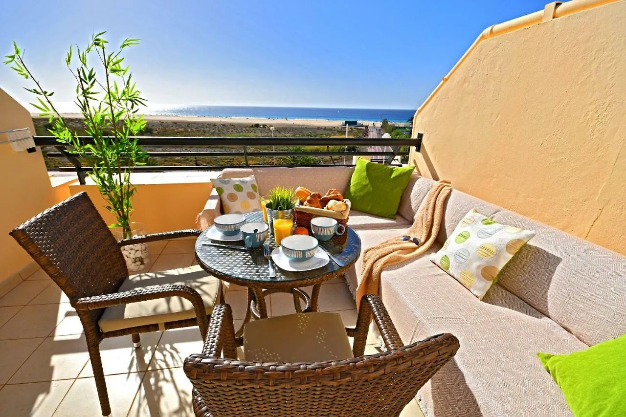 Апартаменты Ferienwohnung Marinero - Pool - Meerblick - Morro Jable Испания