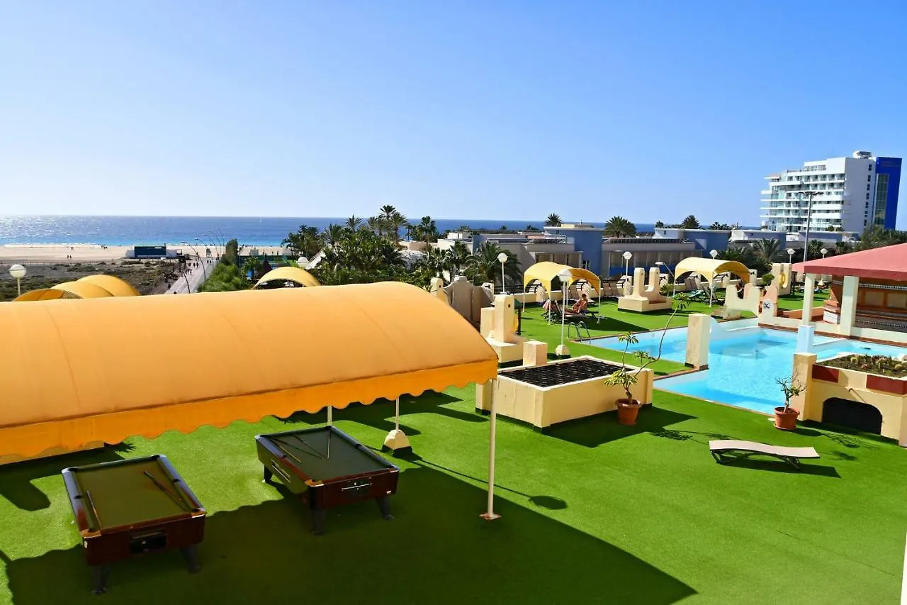 Ferienwohnung Marinero - Pool - Meerblick - Morro Jable Apartamento
