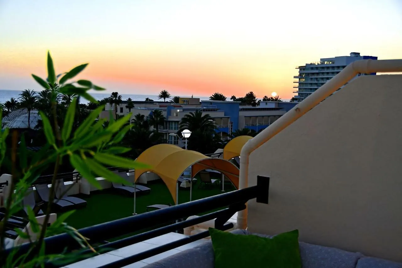 Ferienwohnung Marinero - Pool - Meerblick - Morro Jable Апартаменты